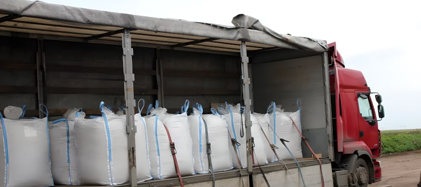мягкие контейнеры транспортировка зерна в Самаре
