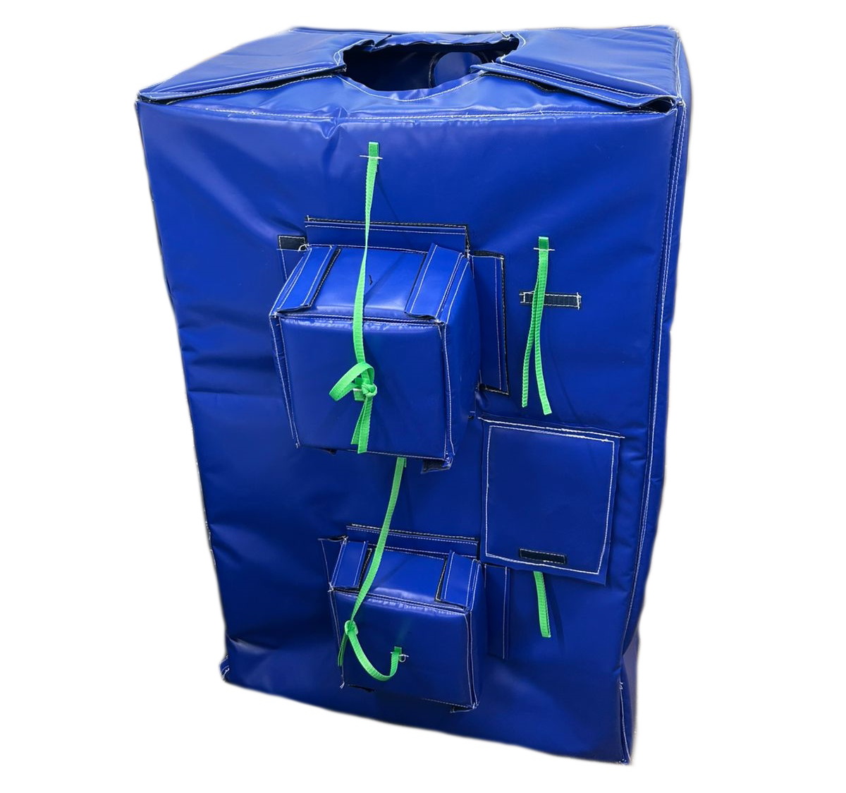 чехол на редуктор утепленный из ПВХ