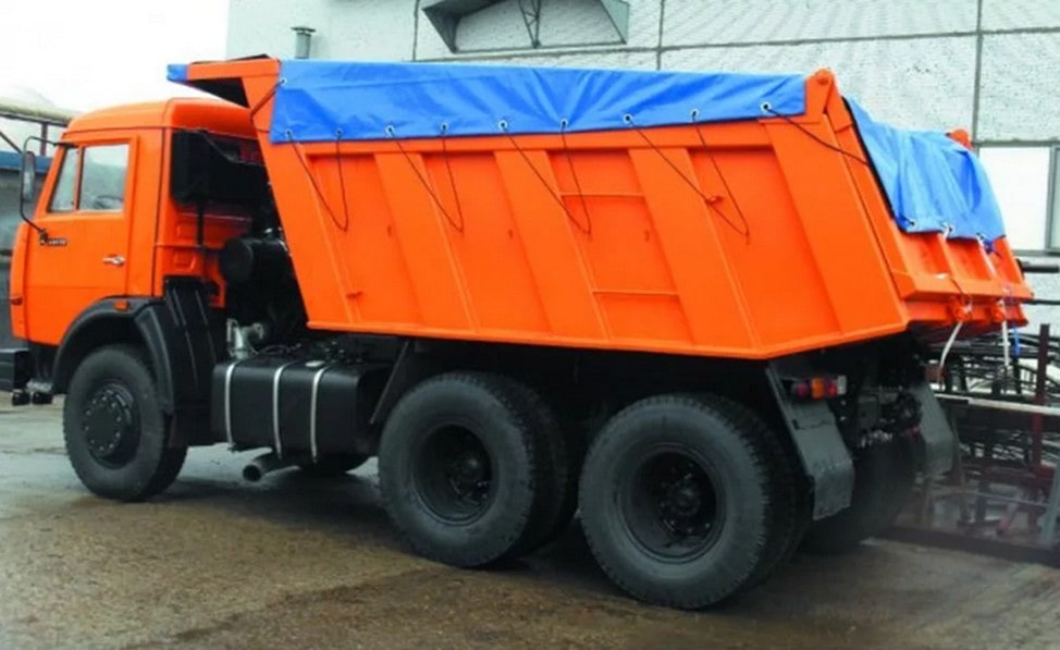 Купить полог для камаза пологи брезентовые на камаз